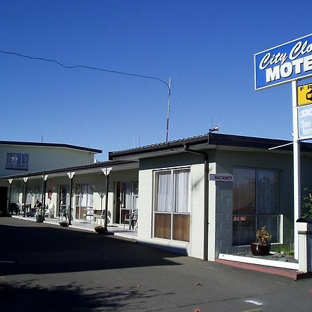City Close Motel Napier Esterno foto