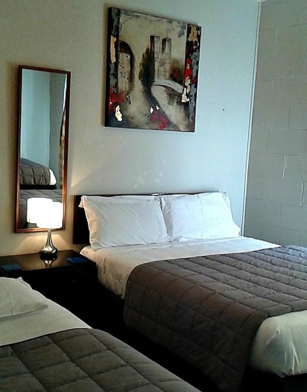 City Close Motel Napier Esterno foto
