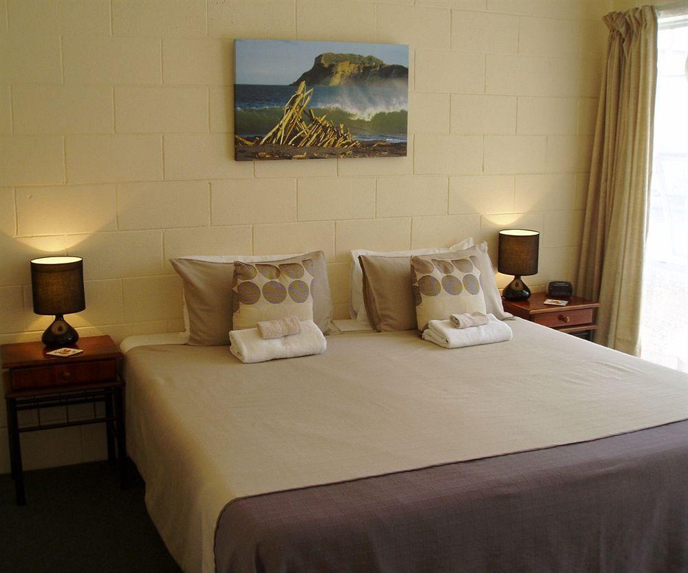 City Close Motel Napier Esterno foto