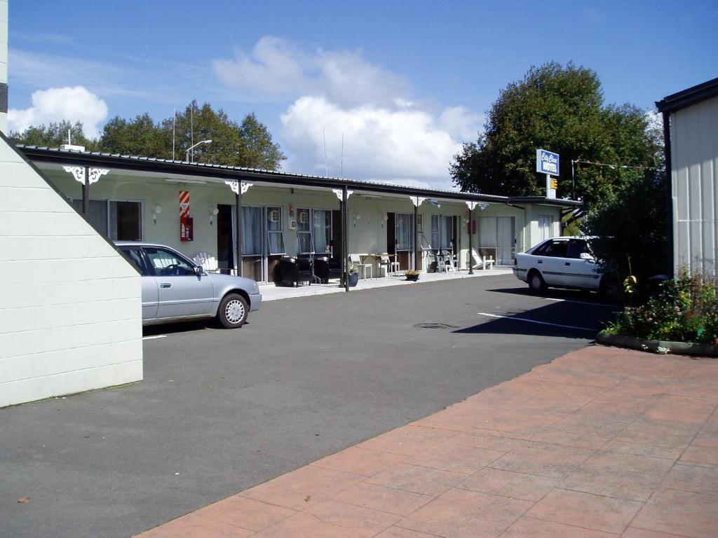 City Close Motel Napier Esterno foto
